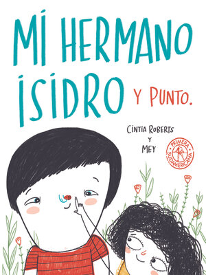 cover image of Mi hermano Isidro y punto